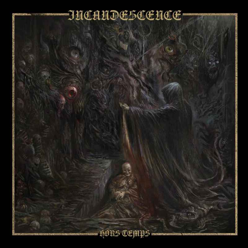 INCANDESCENCE - Hors temps CD